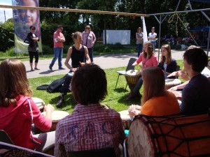 djembe workshop Schijndel